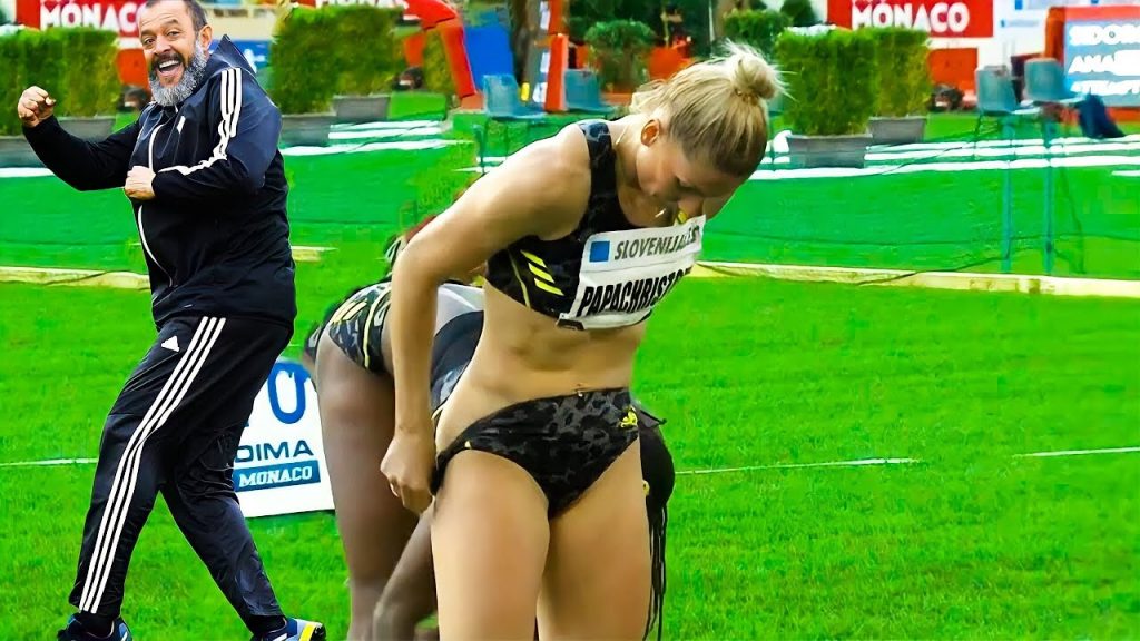 Funny & COMEDY Moments in Athletics – 0 IQ Moments in SPORTS !! 🥴