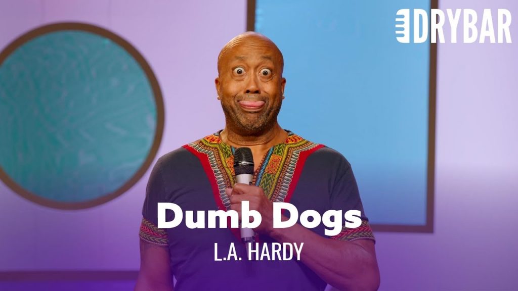 Some Dog Breeds Are Dumber Than Others. L.A. Hardy