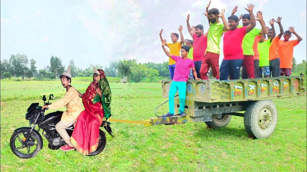 Top New Funniest Comedy Video 😂 Most Watch Viral Funny Video 2022 Episode 30 By #Mastifuntv