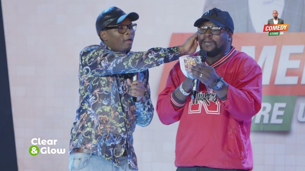 Comedy Store Uganda Aug 2022 – The Talkers