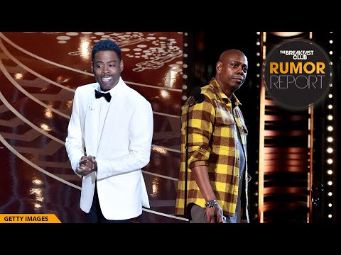 Chris Rock & Dave Chappelle Joke On Will Smith, T.I. Responds To His Sons Arrest