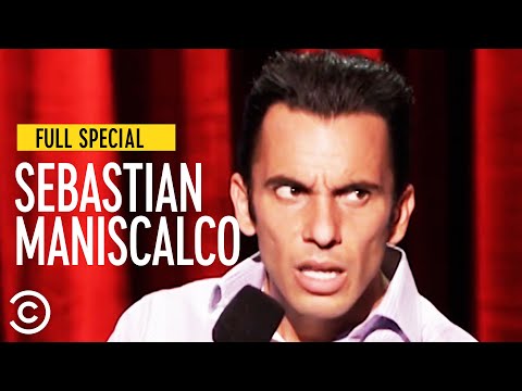 Sebastian Maniscalco: Comedy Central Presents – Full Special