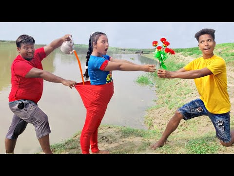 Must Watch New Funny Video 2022 ๐ Superhit Comedy Video Try To Not Laugh Episode 43 By Masti Fun Tv