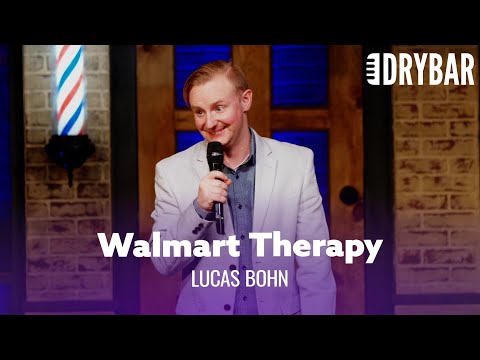 Walmart Therapy Will Change Your Life. Lucas Bohn – Full Special