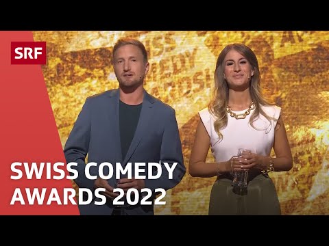 Swiss Comedy Awards 2022 | SRF Comedy
