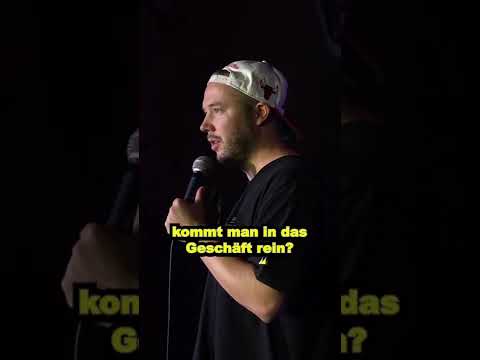 Businessman im Publikum #comedy