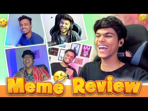 Funny memes with omegle youtubers  || These memes are so funnyðŸ˜‚ @adarshuc