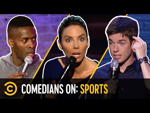 “My Body Is Bad at Sports” – Comedians on Sports