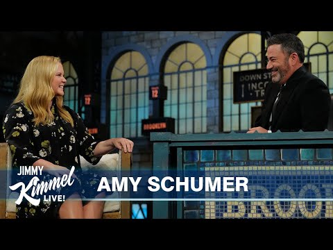 Amy Schumer on Her Sex Life, Depressing News Affecting Comedy & Her New “Whore Tour”