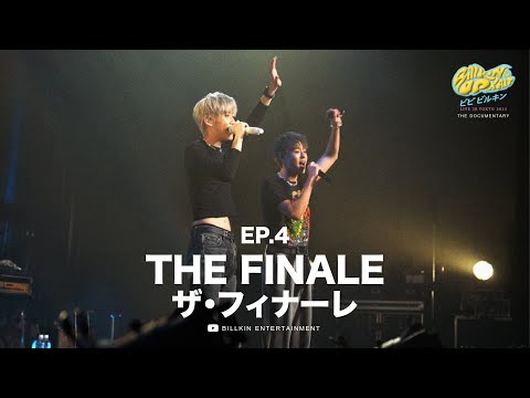 Billkin x PP Krit Live in Tokyo – THE DOCUMENTARY | EP.4 THE FINALE