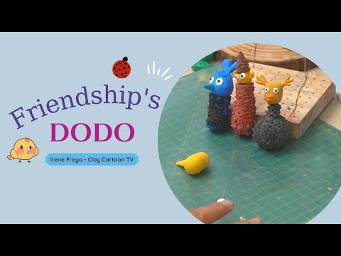 How to make the friendship’s DODO chicken | So funny time | Have funn with us now !!!