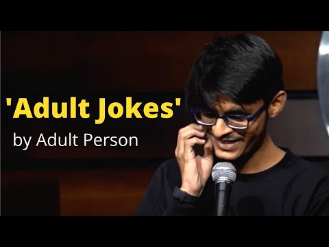 Chote Gote Jokes (EARPHONES WARNING) | Standup Comedy by Saccha Deshbhakt