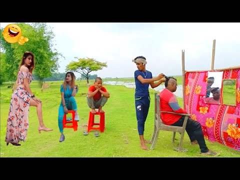 Must Watch New Funny Video 2022_Top New Comedy Video 2022_Try_To_Not_Laugh Part 15 #myfamily