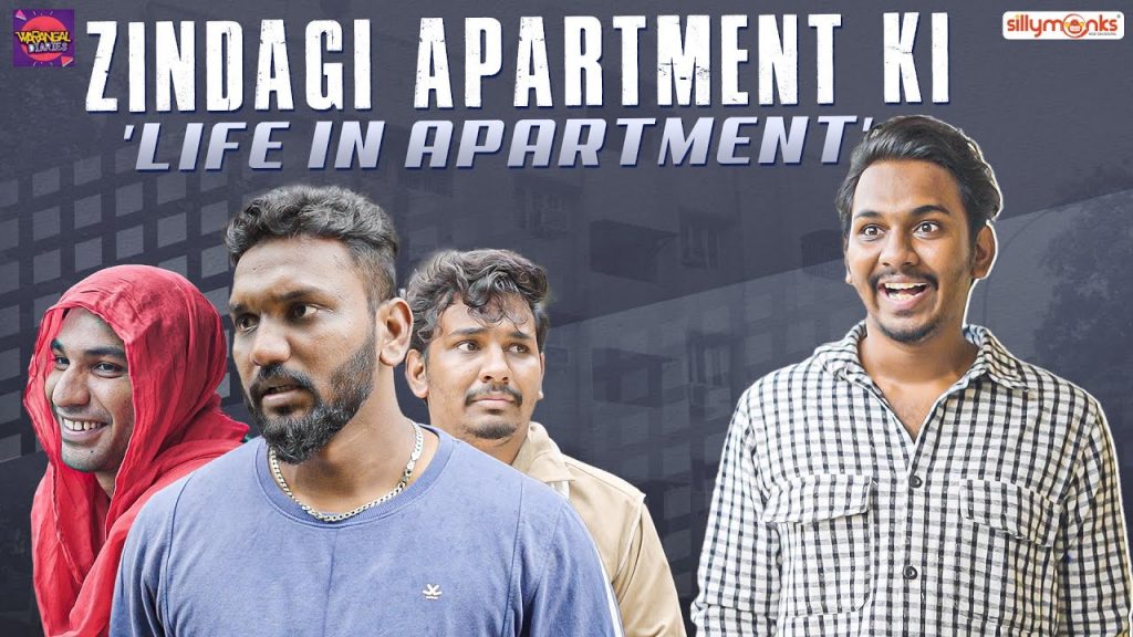 Zindagi Apartment Ki | Hyderabadi Comedy | Warangal Diaries