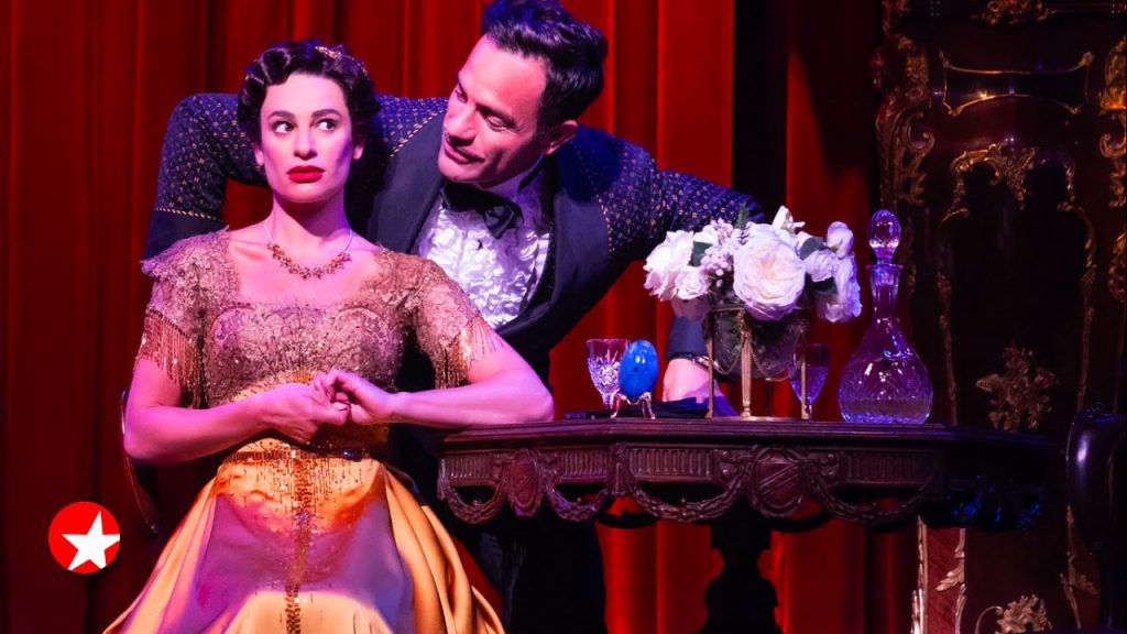 The Broadway Show: Lea Michele on FUNNY GIRL, GLEE, SPRING AWAKENING & More