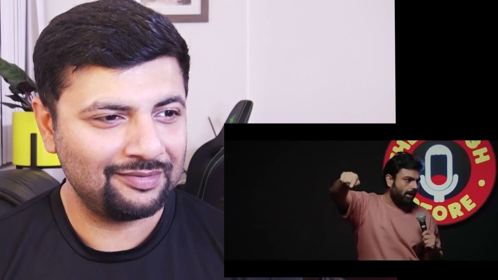 Pakistani Reacts To Trial & Error | Stand Up Comedy by Manik Mahna