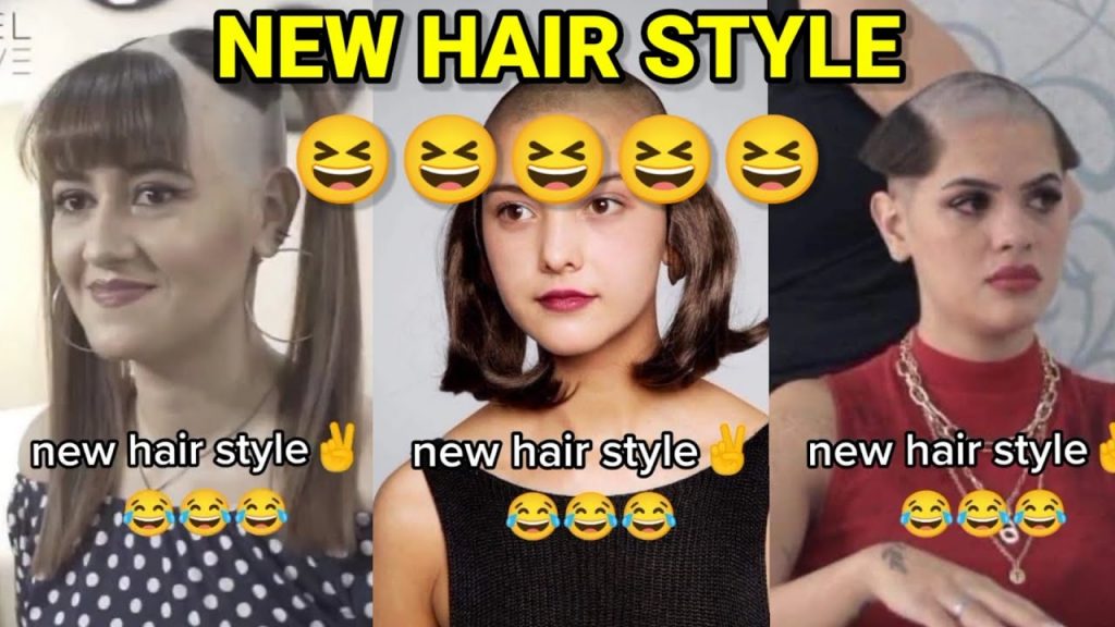 NEW HAIR STYLE,  PINOY MEMES, FUNNY VIDEOS