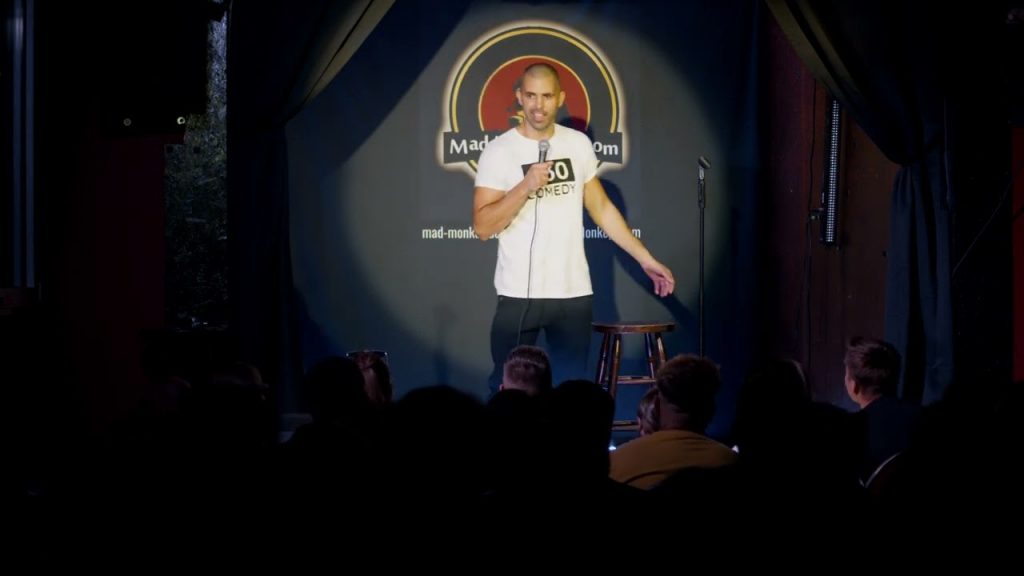 #65 030 Comedy Live Stand Up Comedy Show mit Daniel Luis