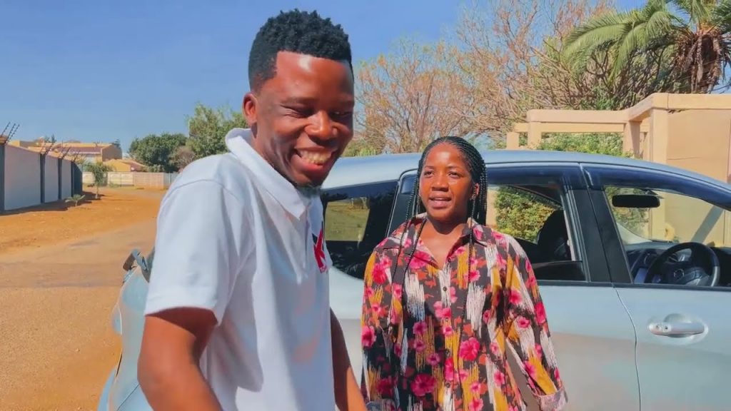 Nagging girlfriend: ka handsome mukwasha😂🙌🏾|| Family Introduction @Jah B Comedy