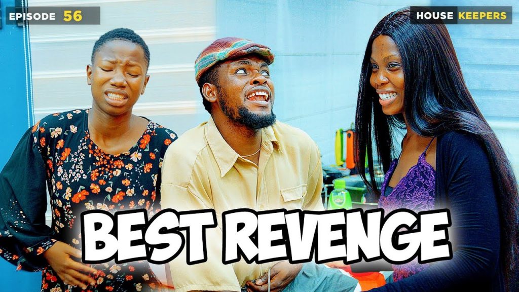 Best Revenge – Episode 55 (Mark Angel Comedy)
