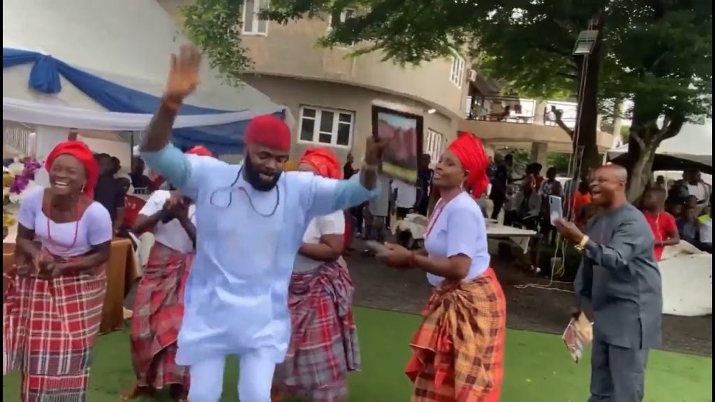 Chief Imo Comedy || Celebrating  Ihechiowa  people of Arochukwu Abia State || New Yam Festival. ❤️❤️
