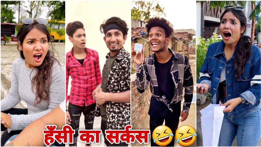 Parul And Veer Indori Funny Video | The June Paul Comedy | Abraz Khan | Mani Meraj | Oye Indori