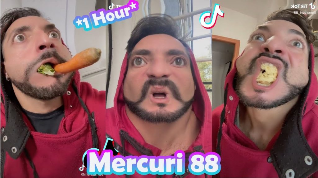 1 Hour Mercuri 88 TikTok Compilation | Funny Manuel Mercuri Tik Toks