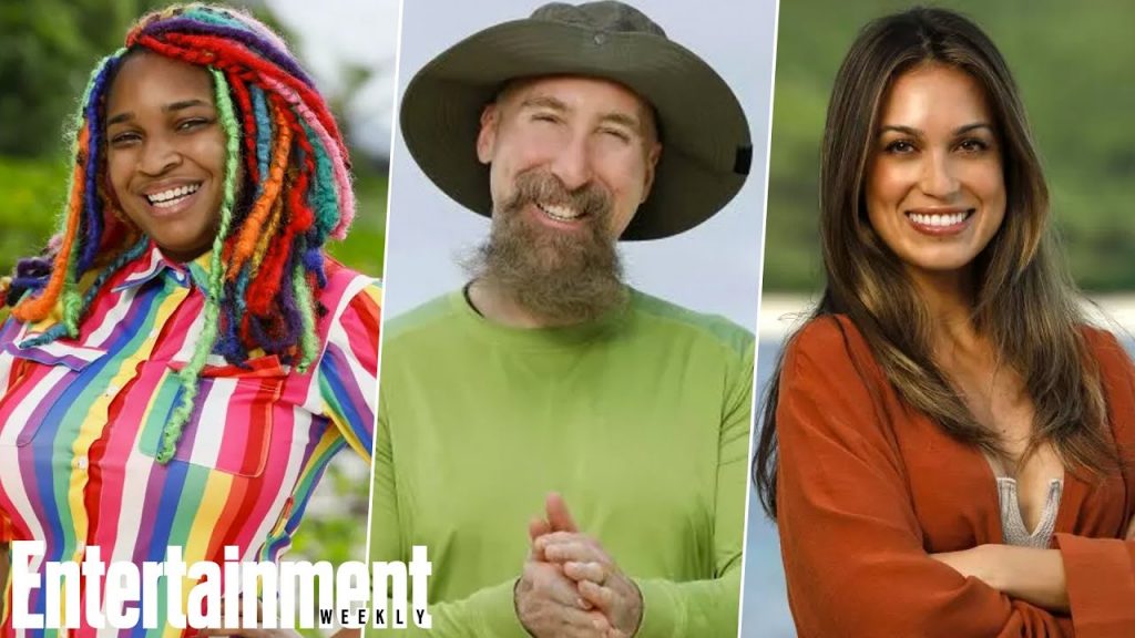 All ‘Survivor 43’ Contestants Explain Why They Will Win This Season | Entertainment Weekly