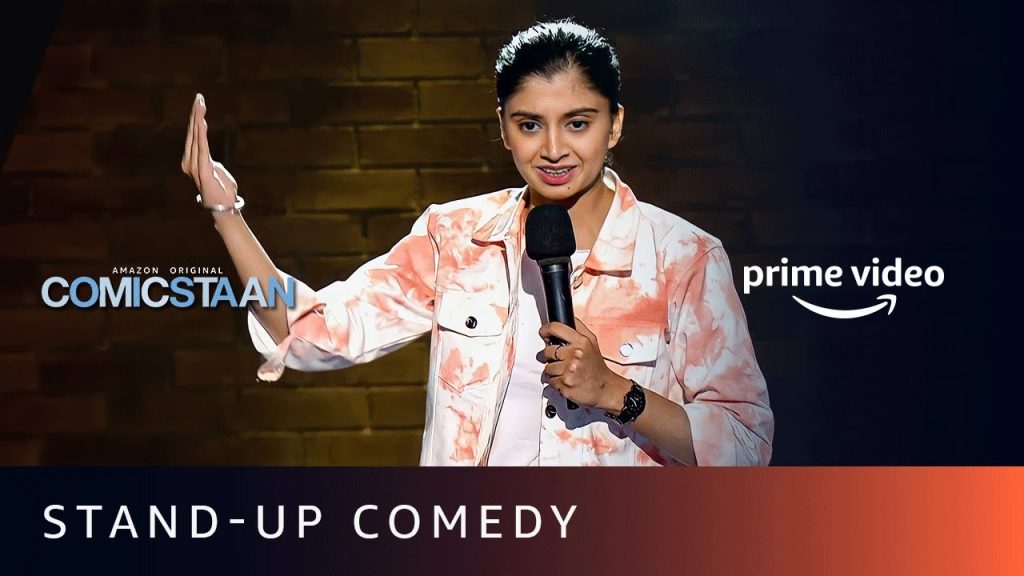 Gurleen Pannu Stand-Up Comedy | Every Drunk Girl Ever | Comicstaan | Prime Video