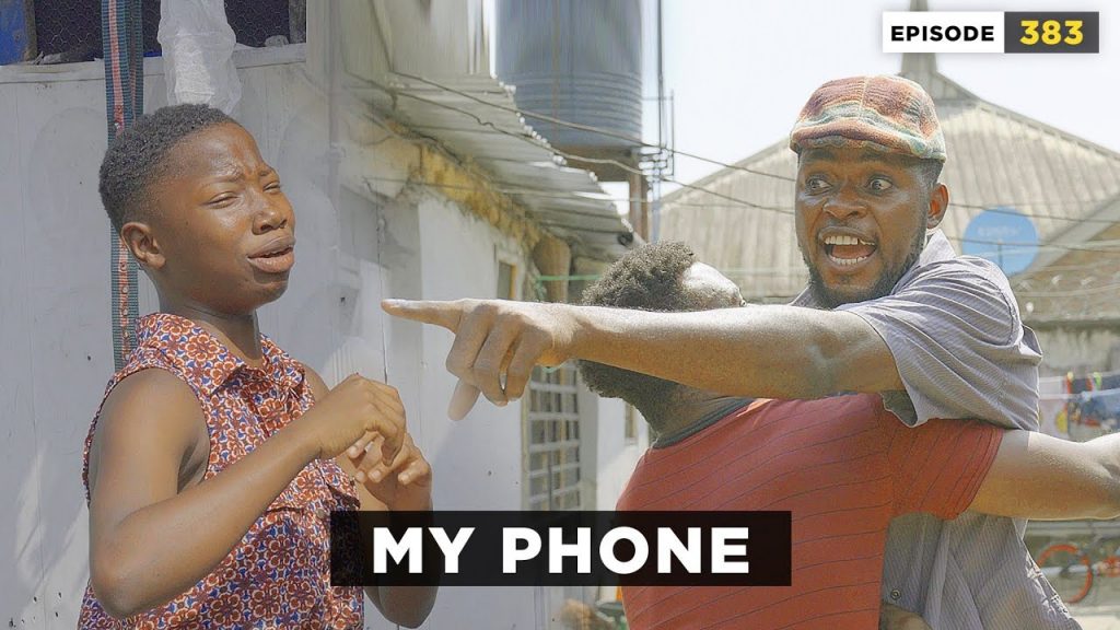 My New Phone – Episode 381 (Mark Angel Comedy)
