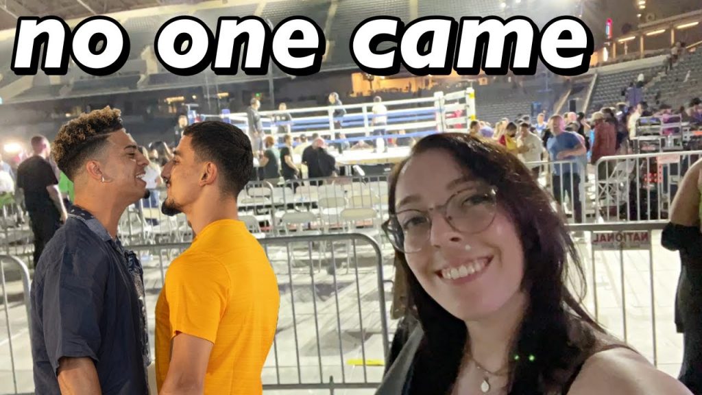the worst youtube boxing event