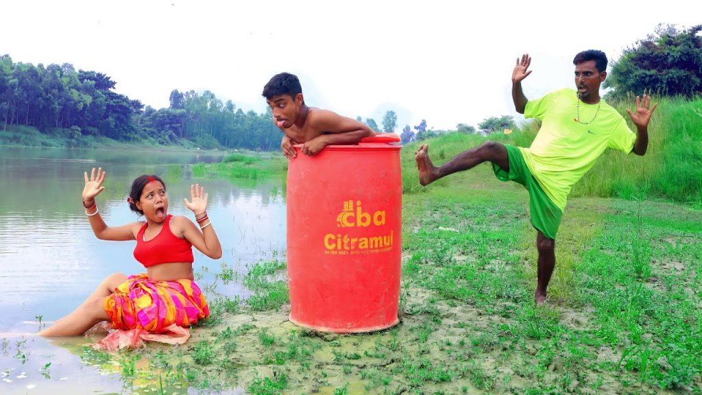 New Entertainment Top Funny Video 2022, Most Watch Amazing Comedy video,Fun Video  @Maha Fun Tv