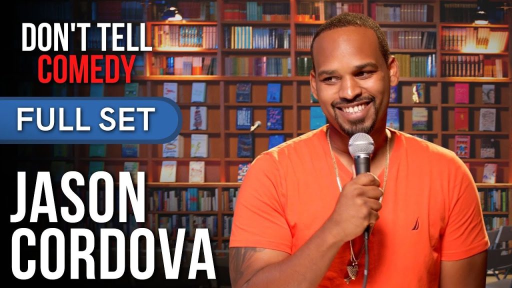 Don’t Go To White Cookouts | Jason Cordova | Stand Up Comedy