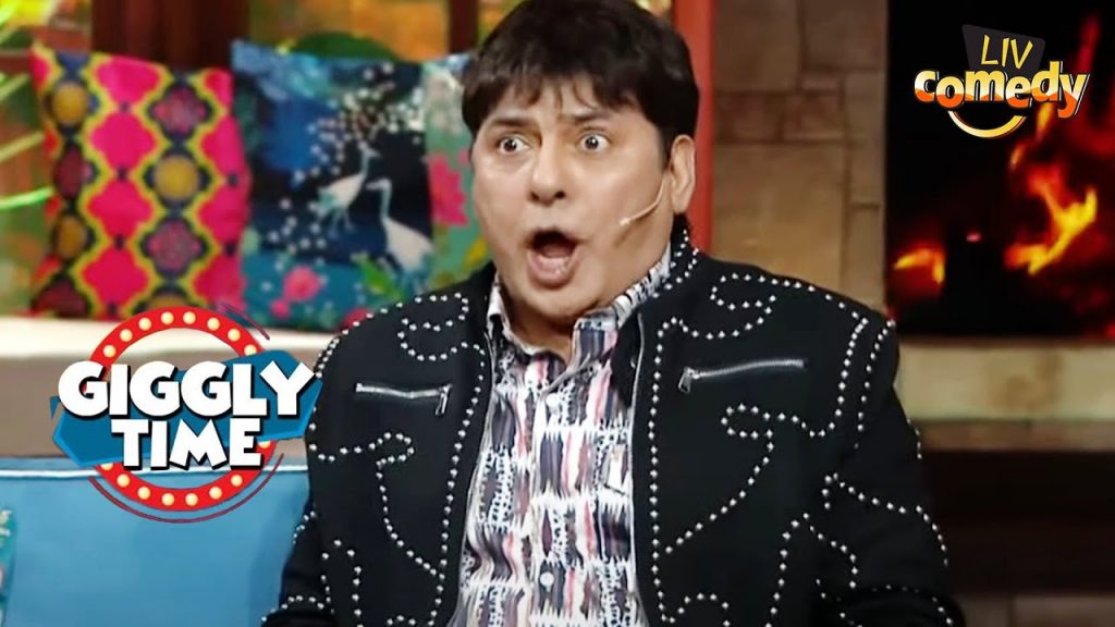इस Fake Shatrughan के “Khamosh” ने निकाल दी सबकी हंसी | The Kapil Sharma Show | Giggly Time