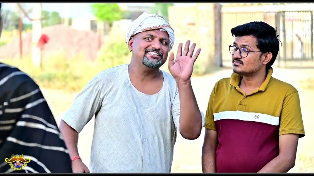 सासु सु छुटकारो // Rajasthani Haryanvi Comedy // Mukesh ki comedy