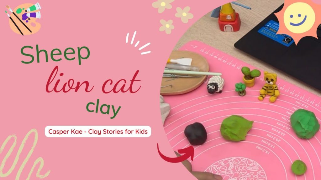 How to make black sheep & lion cat – the friendship so funny | Let get it and make happinest time !!