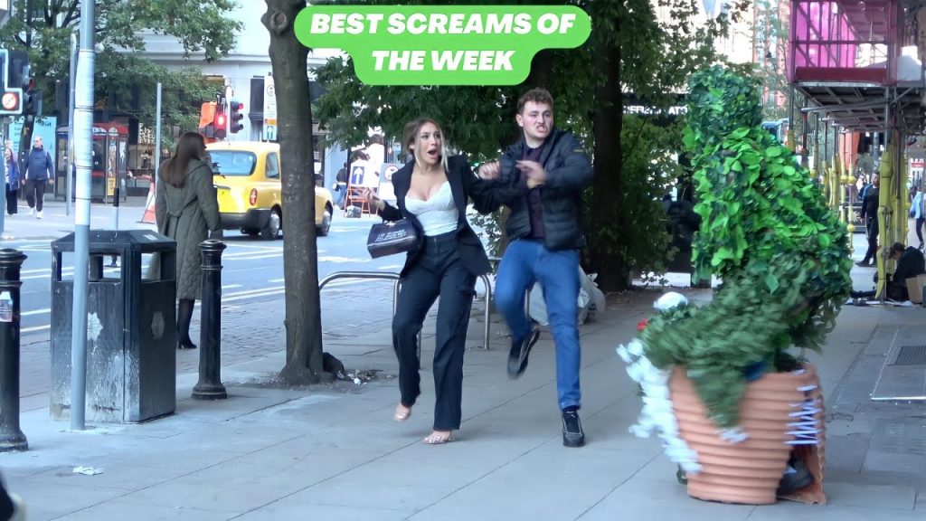 Bushman Prank: CRAZY REACTIONS IS FUNNY TO WATCH !! 2022 !!