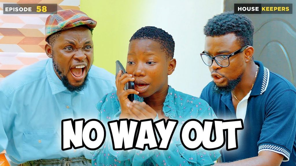 No Way Out – Episode 58 (Mark Angel Comedy)