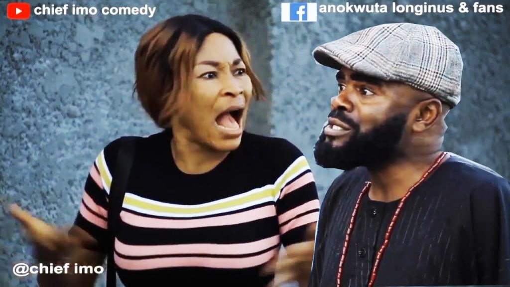 Chief Imo Comedy || Love Gone Sour!! AS S E X Y  MAGGI DENOUNCE PROPOSER. Just one question!!