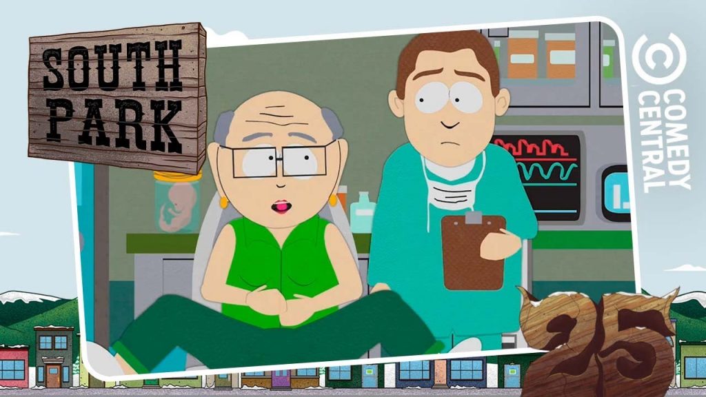 ¿No Puedo Abortar? | South Park | Comedy Central LA