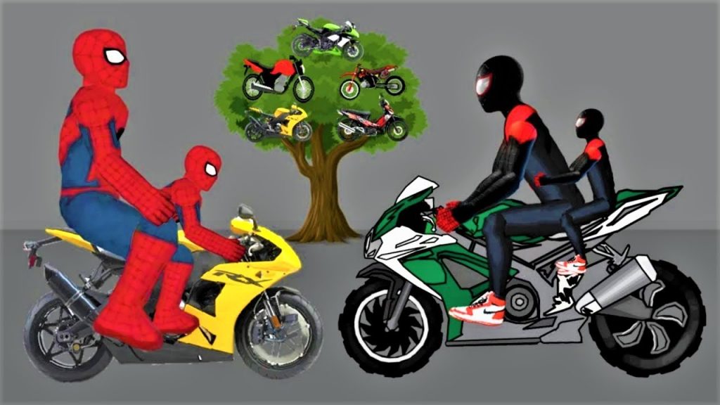 Spider Man No Way Home vs Spider Man Far From Home Comedy Animation Cartoon