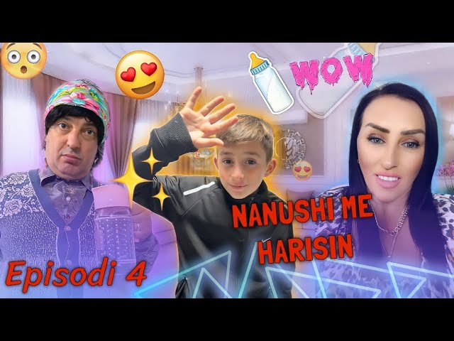 Baskia – Nanushi me Harisin (Episodi 4) Humor 2022