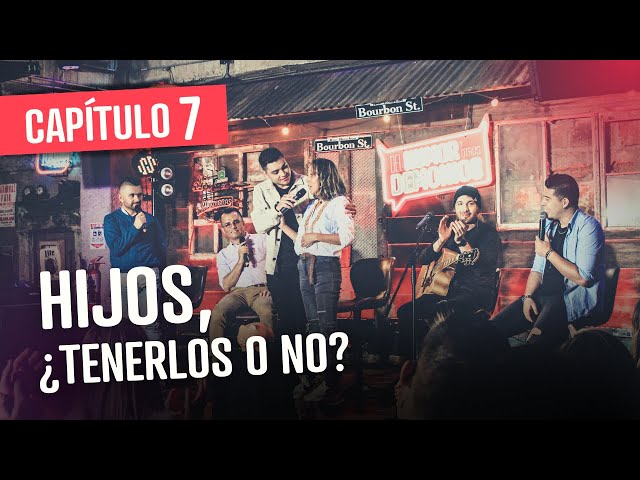 Hijos, ¿tenerlos o no? 😈 Del Humor y Otros Demonios