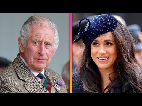 King Charles’ Nickname for Meghan and Other Bombshells from The New Royals