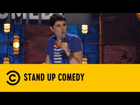 Diventare un fighetto ambientalista – Velia Lalli – Stand Up Comedy – Comedy Central