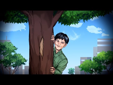 The Man With A Green Shirt (Horror Story Animated)