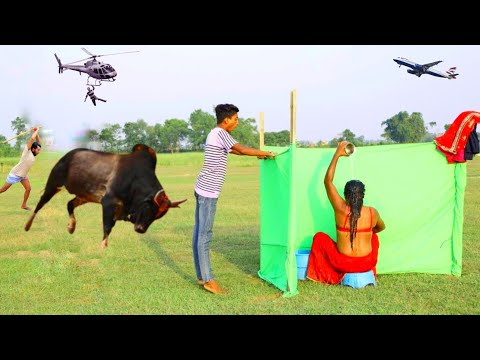 Must watch Very spacial New funny comedy videos amazing funny video 2022ðŸ¤ªEpisode 95 by funny dabang