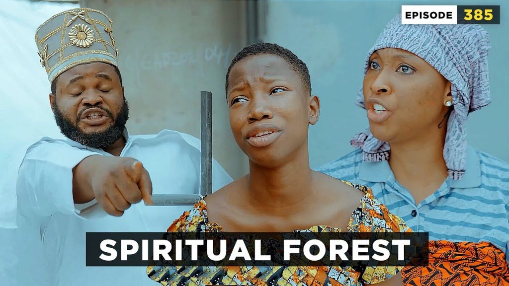 Spiritual Forest – Episode 383 (Mark Angel Comedy)