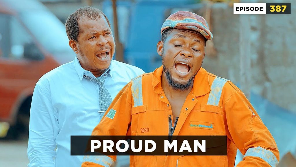 Proud Man – Episode 387 (Mark Angel Comedy)