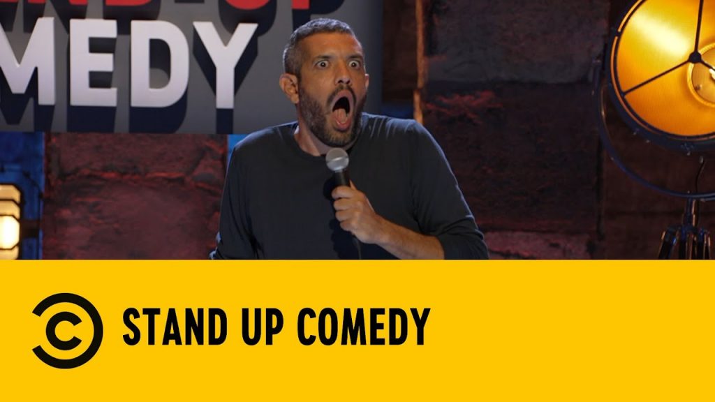 Polli davanti al televisore – Francesco De Carlo – Stand Up Comedy – Comedy Central